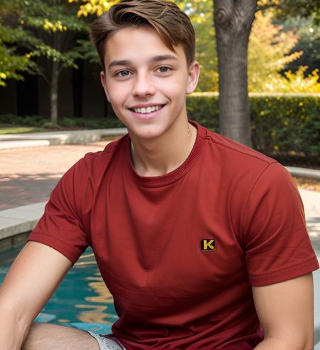 Braden Sherota Age, Bio, Career, Net Worth, Height 2024