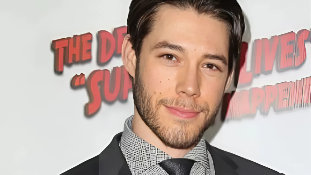 Matthew Rhode Age, Bio/Wiki, Net Worth, Height, Career 2024