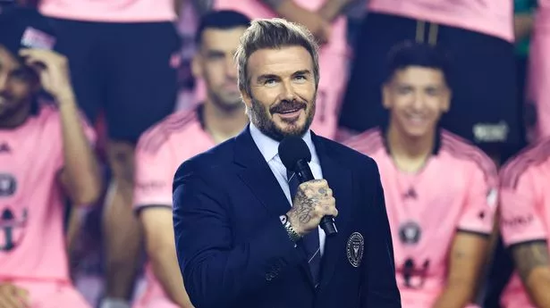 David Beckham Net Worth: $450 Million Revealed