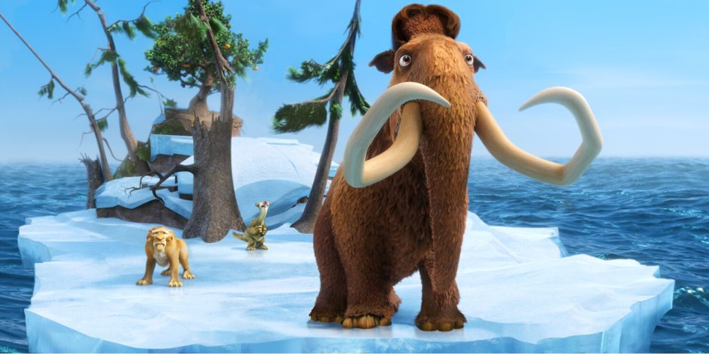 Manny Ice Age – The Beloved Woolly Mammoth