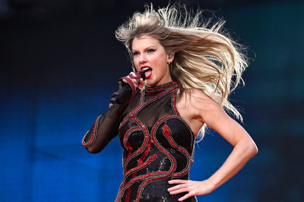 Taylor Swift Net Worth: Shocking $1.6 Billion Revealed!