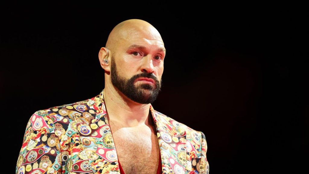 Tyson Fury Net Worth: Breaking Down His $140 Million Fortune