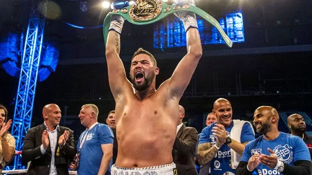 Tony Bellew Net Worth: A Look at His $9.6 Million Fortune