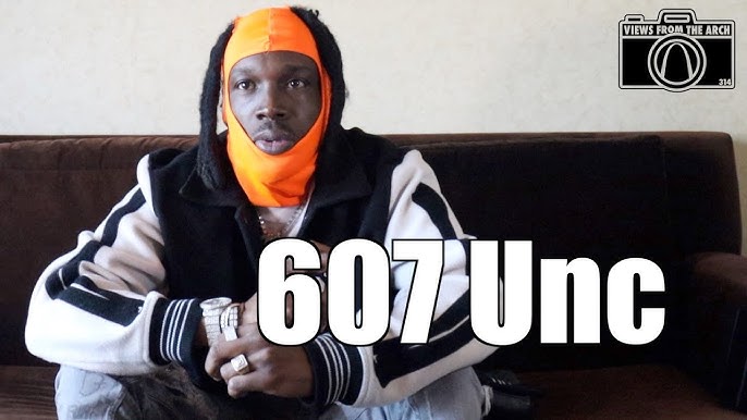 607 Unc Age Revealed – See How Old He Is