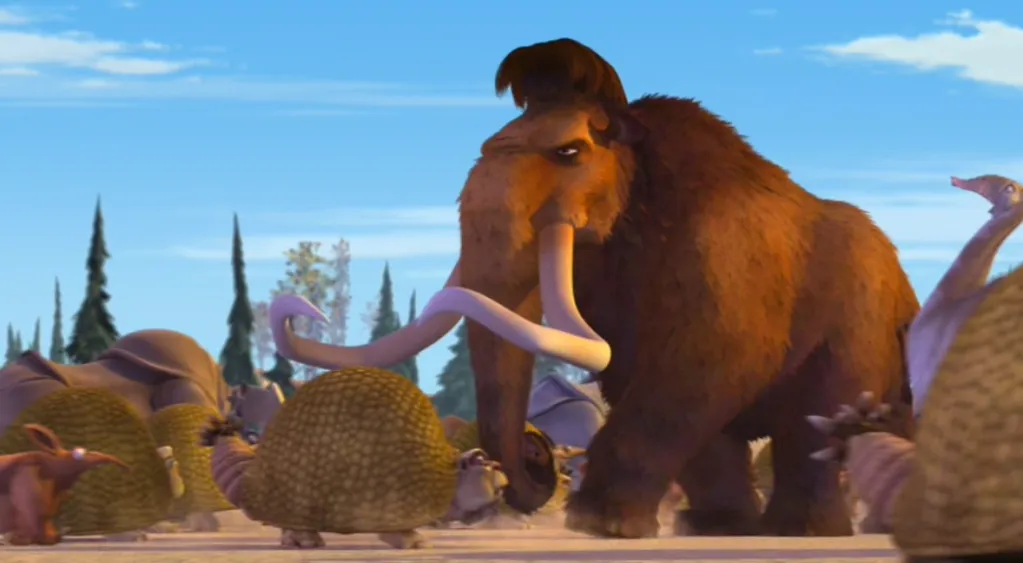 Manny Ice Age – The Beloved Woolly Mammoth