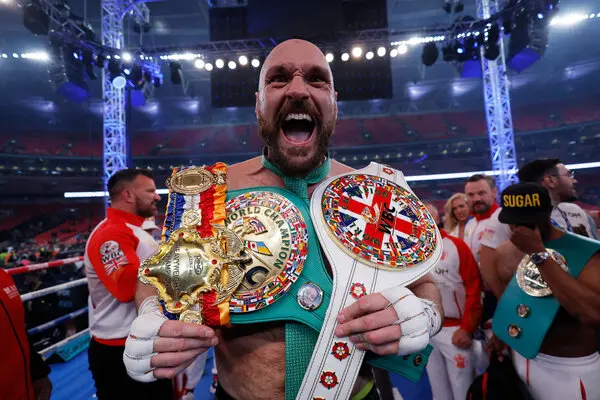 Tyson Fury Net Worth: Breaking Down His $140 Million Fortune