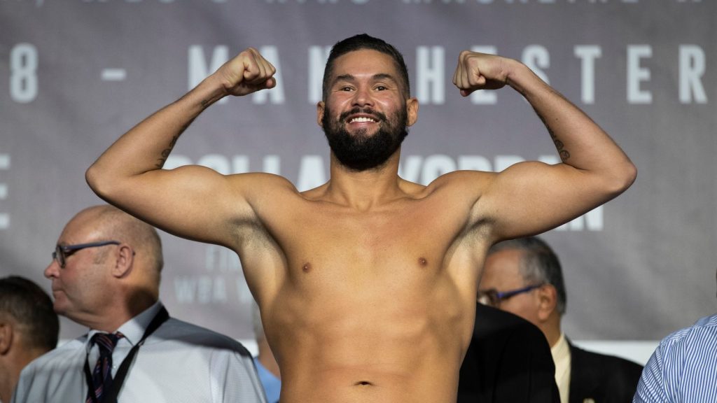 Tony Bellew Net Worth: A Look at His $9.6 Million Fortune