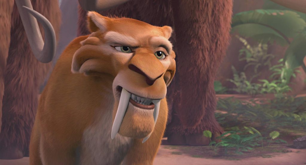 Diego Ice Age Character: Why Fans Love This Saber-tooth Tiger